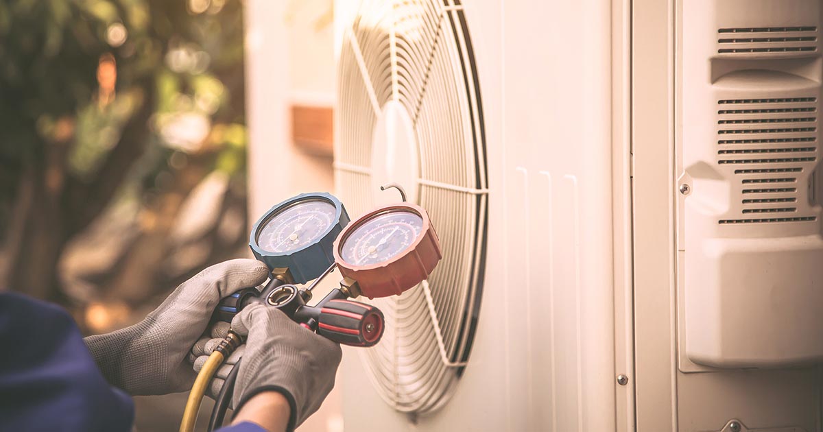 Air conditoning service