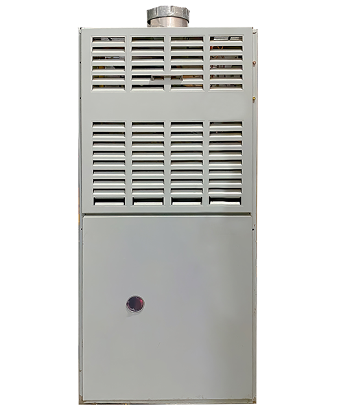 gas furnace