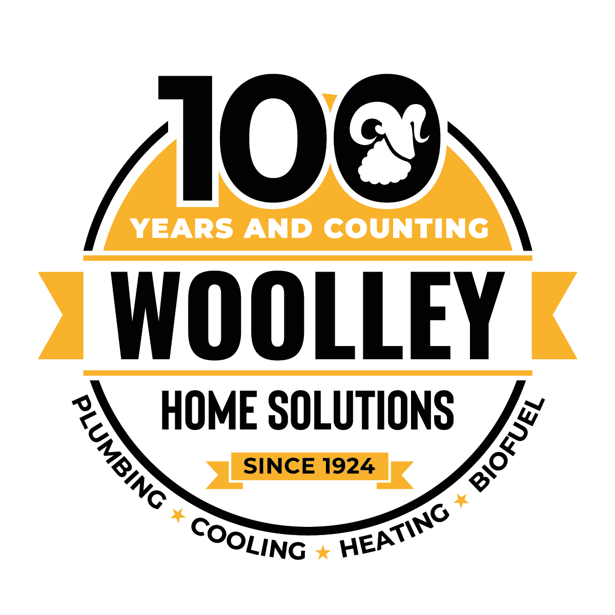 Woolley Fuel Logo