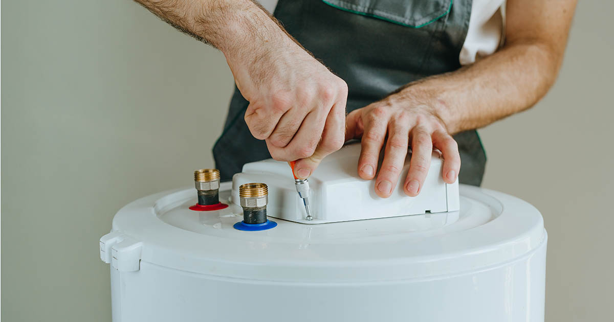 Hot Water Heater