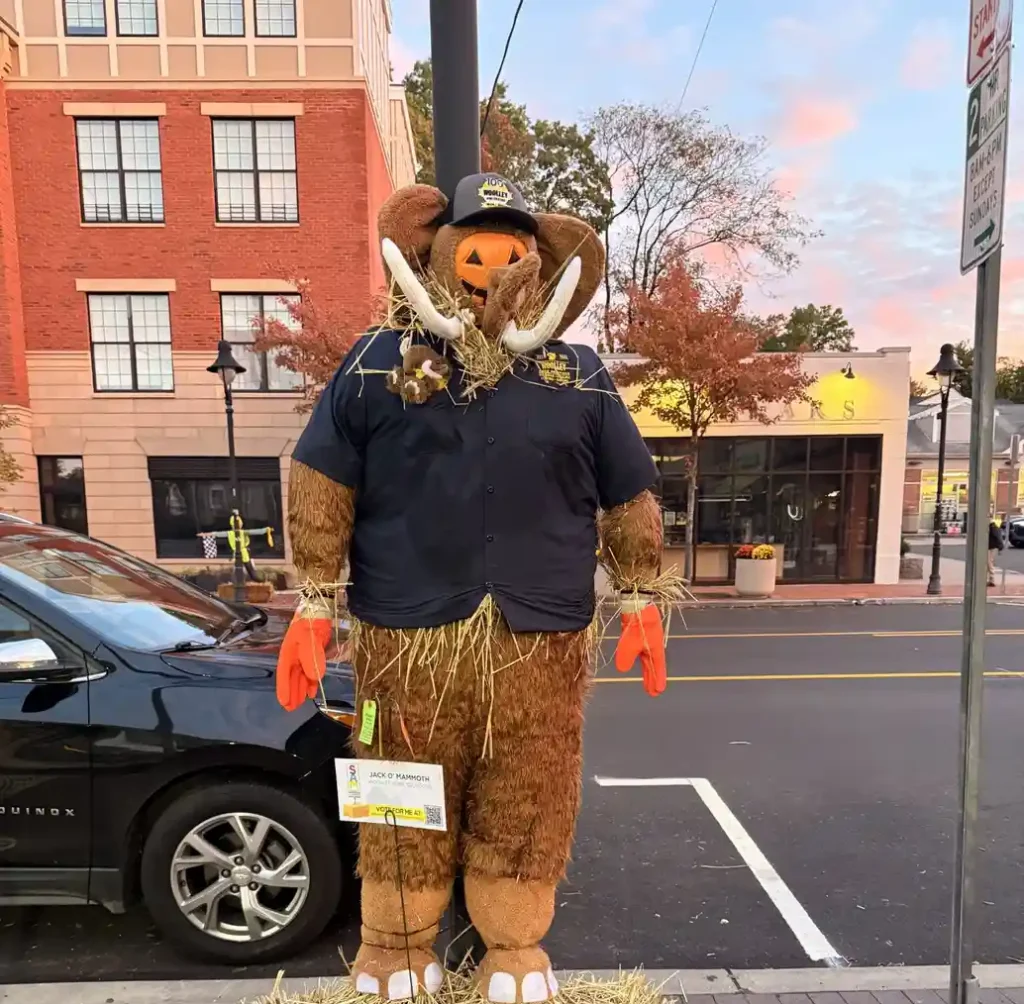 Community Event Scarecrow
